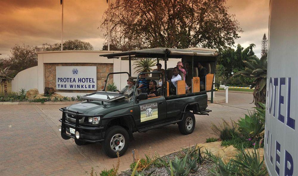 Protea Hotel Winkler White River Bagian luar foto