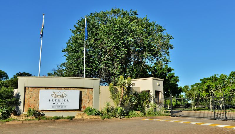 Protea Hotel Winkler White River Bagian luar foto