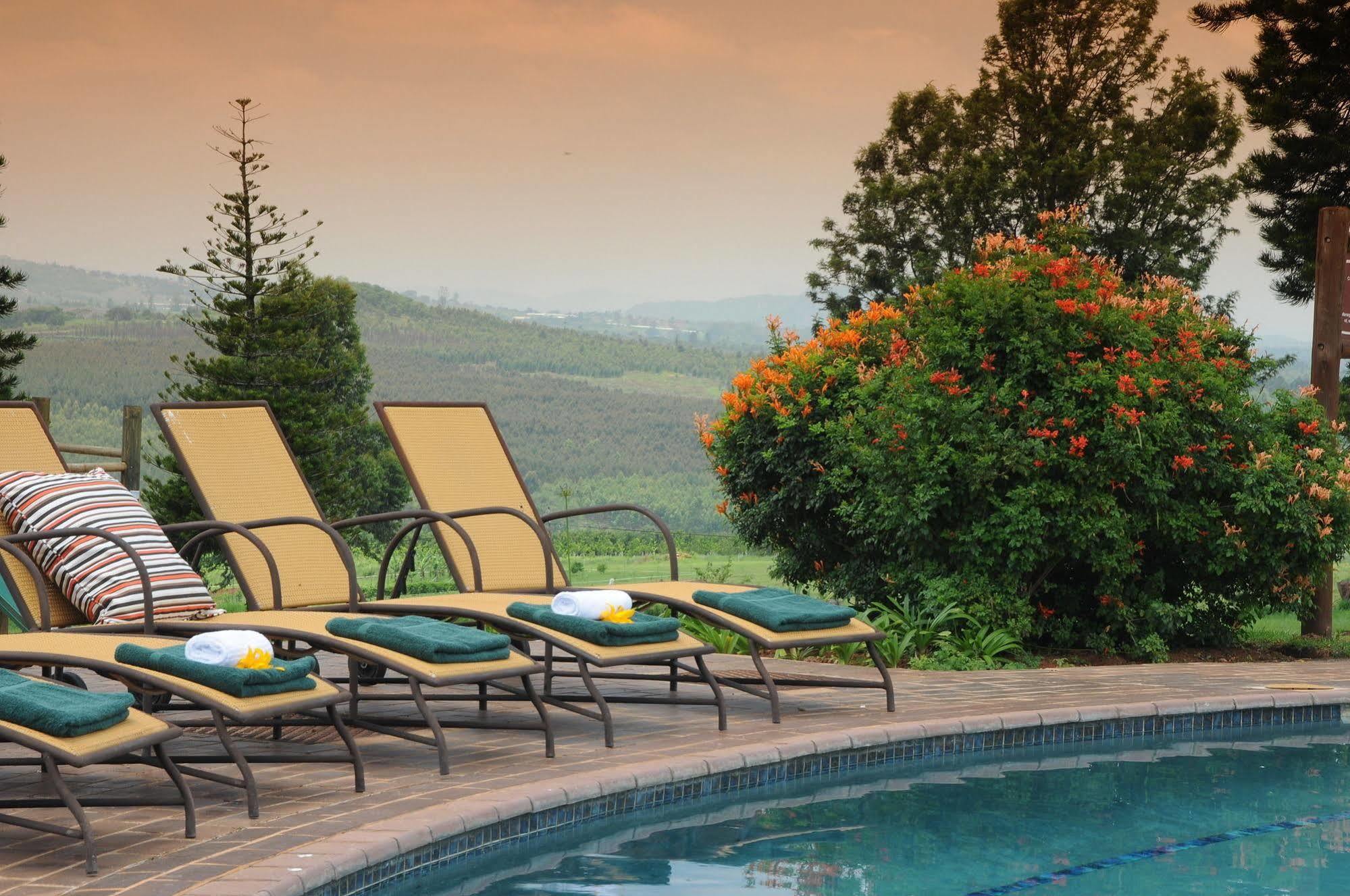 Protea Hotel Winkler White River Bagian luar foto