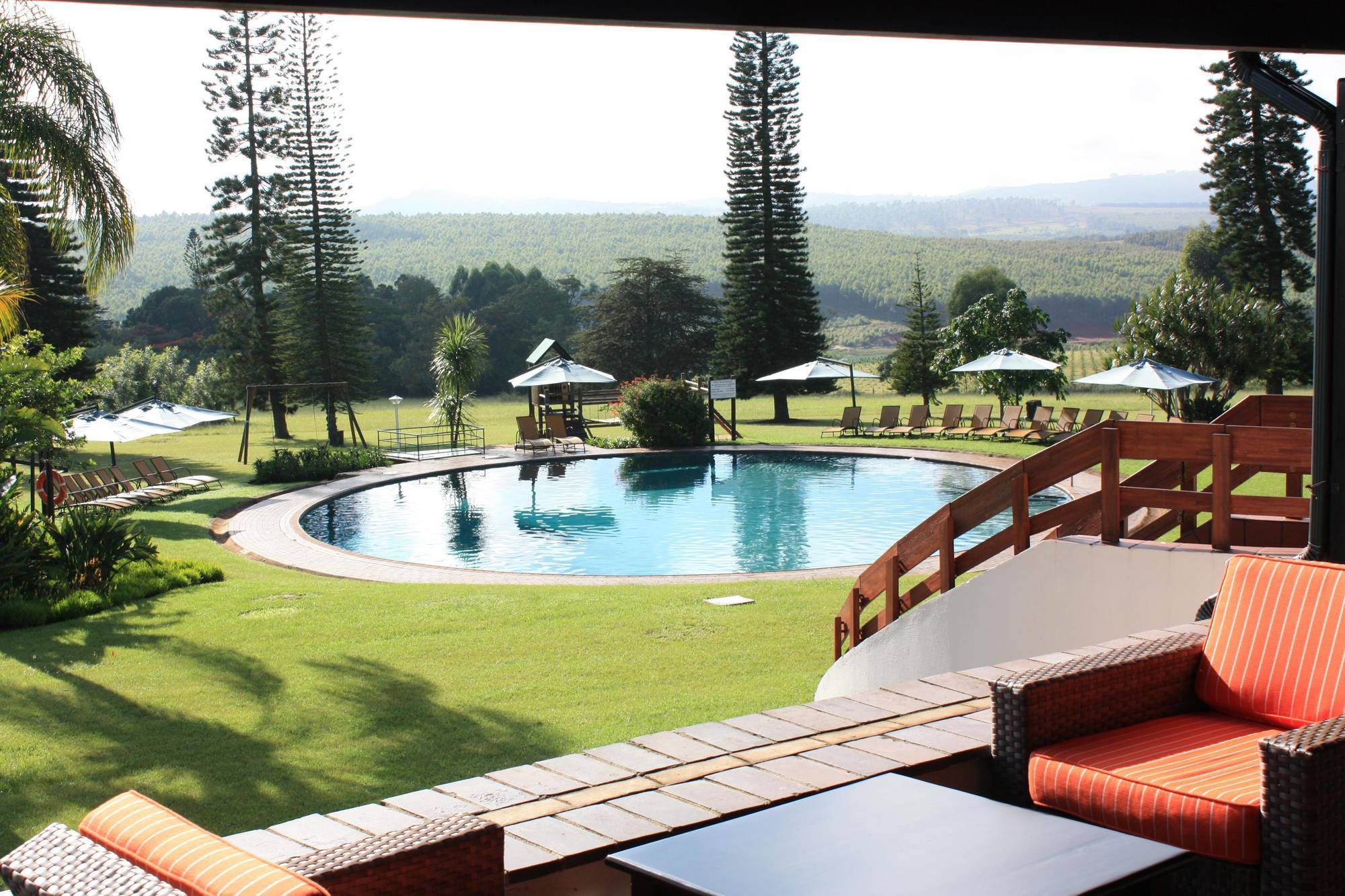 Protea Hotel Winkler White River Bagian luar foto